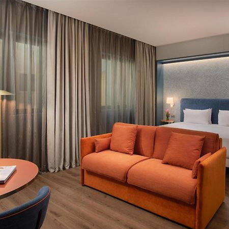 Nh Firenze Hotel Exterior photo