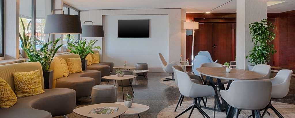 Nh Firenze Hotel Interior photo