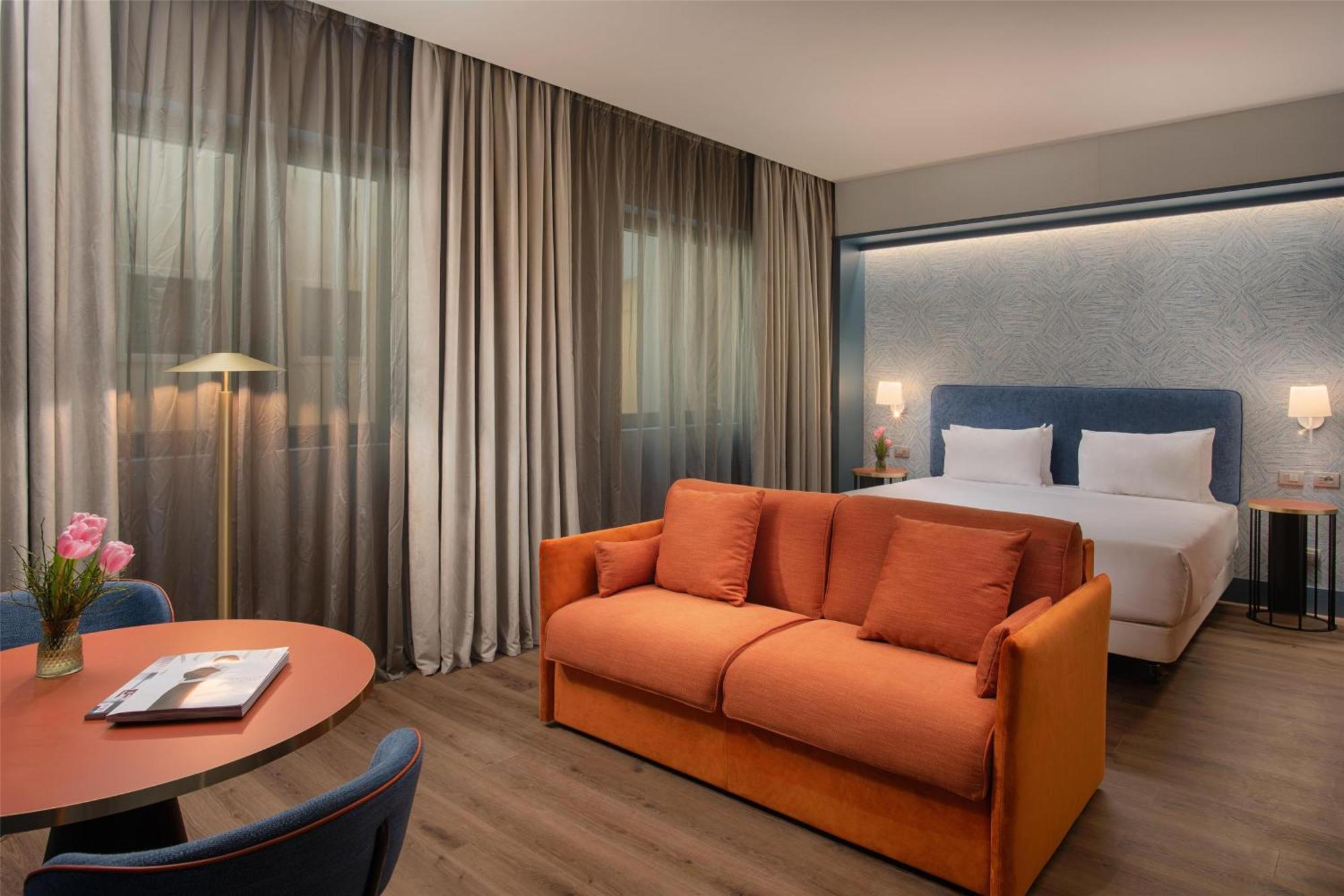 Nh Firenze Hotel Exterior photo