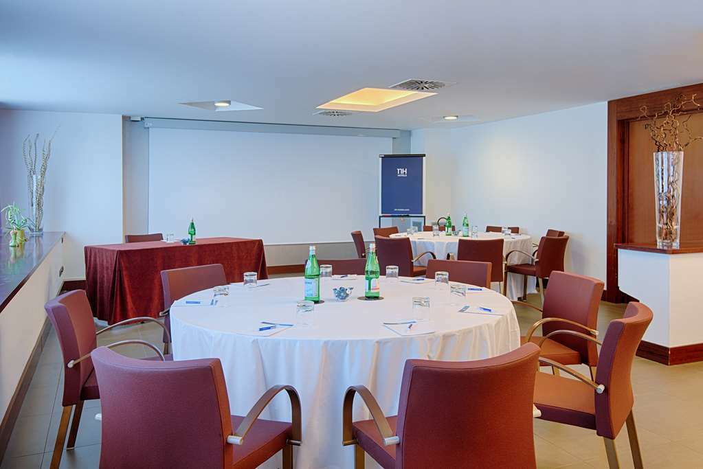 Nh Firenze Hotel Facilities photo
