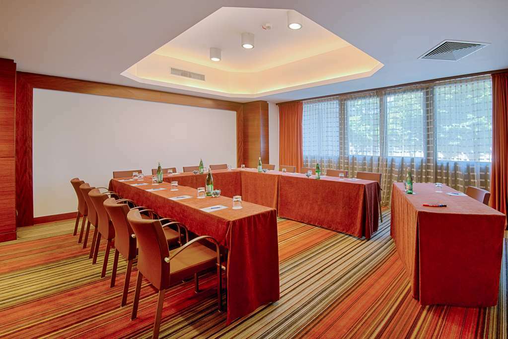 Nh Firenze Hotel Facilities photo