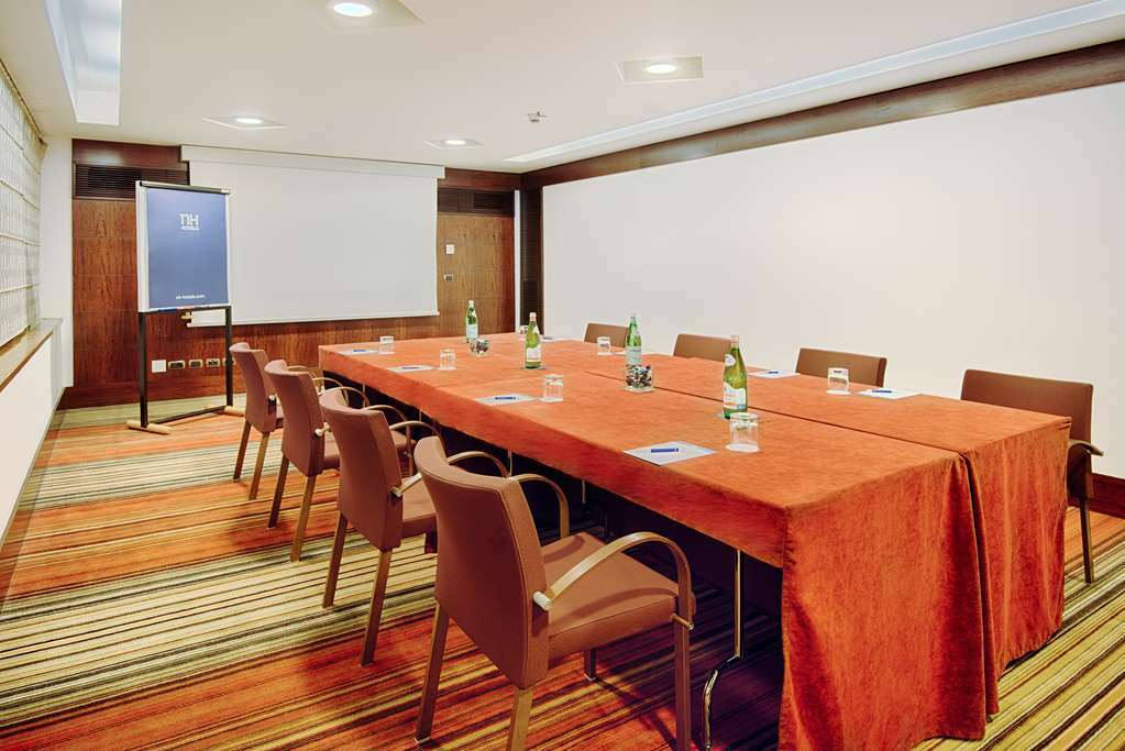 Nh Firenze Hotel Facilities photo