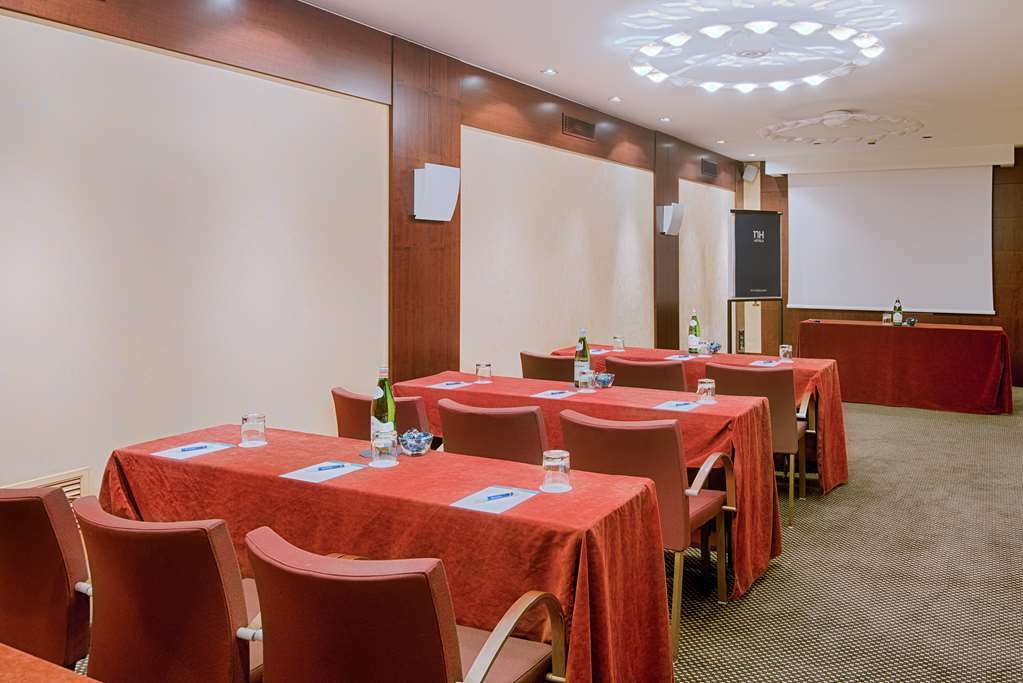Nh Firenze Hotel Facilities photo